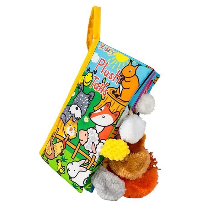 Libro de tela Jollybaby