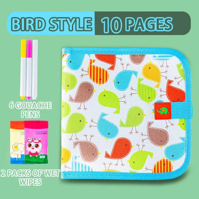 Doodly Book