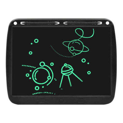 Fidtoy 15-Inch Colorful LCD Drawing Tablet – Magnetic Doodle Board for Kids 3–8