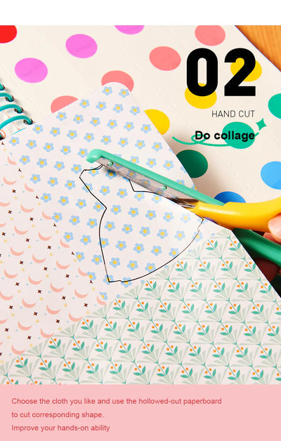Little Designer - Princess Ball | Fashion Design with Fabrics, Accessory stickers, colors