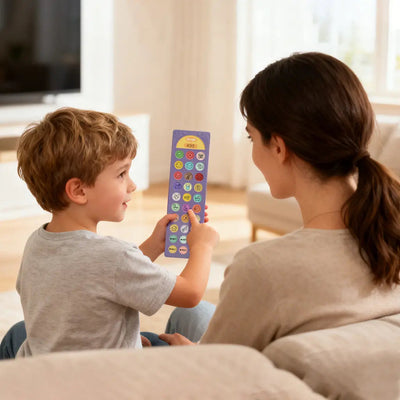 AAC Communication Device for Autism | Affordable Speech Aid for Toddlers