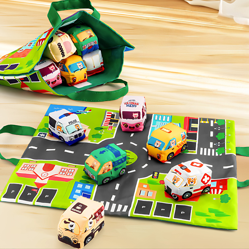 Coches de Mimos