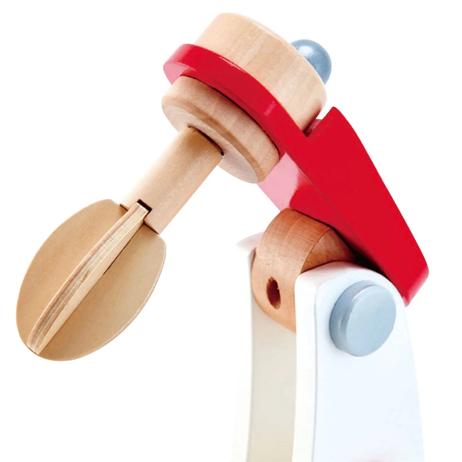 Fidtoy Wooden Kitchen Mixer Toy Pretend Play Baking Set
