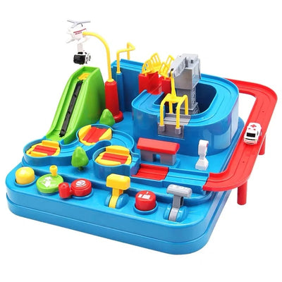 Circuito de Coches para Niños