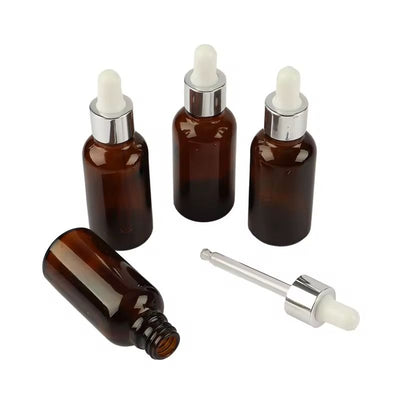 Montessori Tasting Bottles - Sensorial Activity for Taste Discrimination