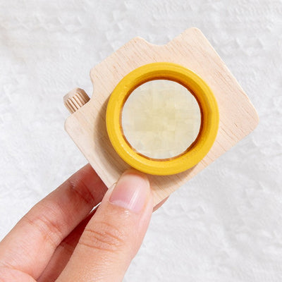 MINI Kaléidoscope en bois