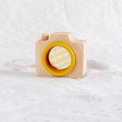 MINI Kaléidoscope en bois