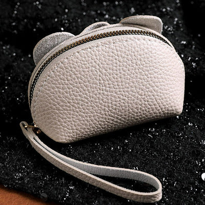 Buddha Stones PU Leather Lucky Elephant Wristlet Wallet - image 5