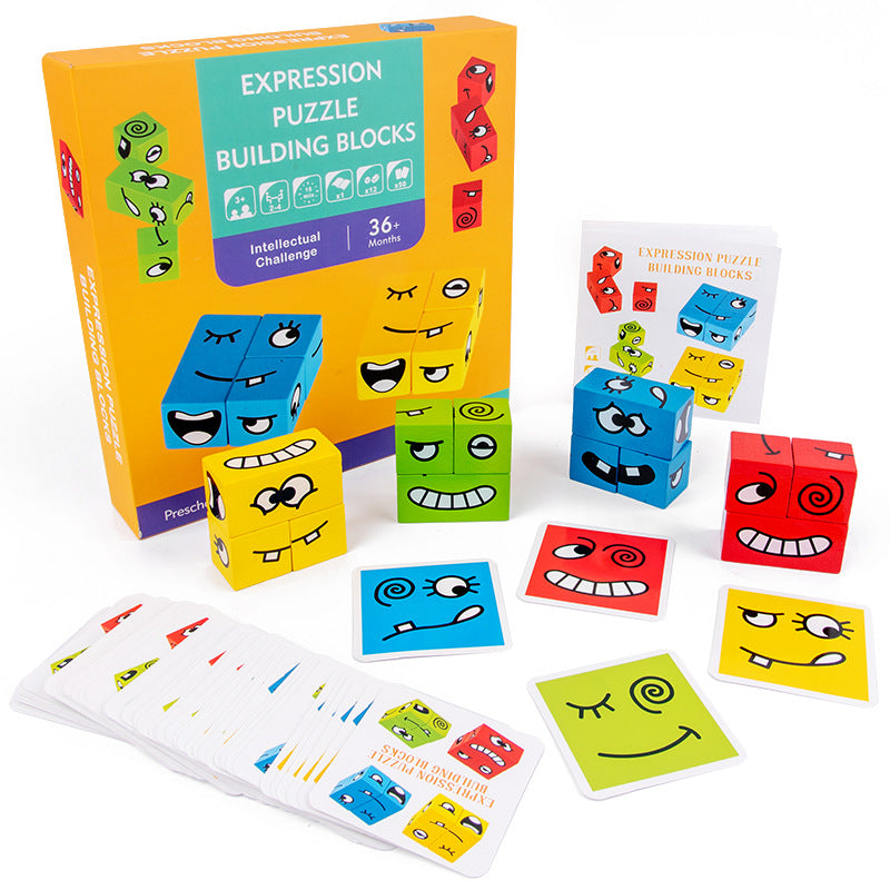 Facial Emotion Expression Game How are you feeling?