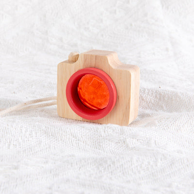 MINI Kaléidoscope en bois