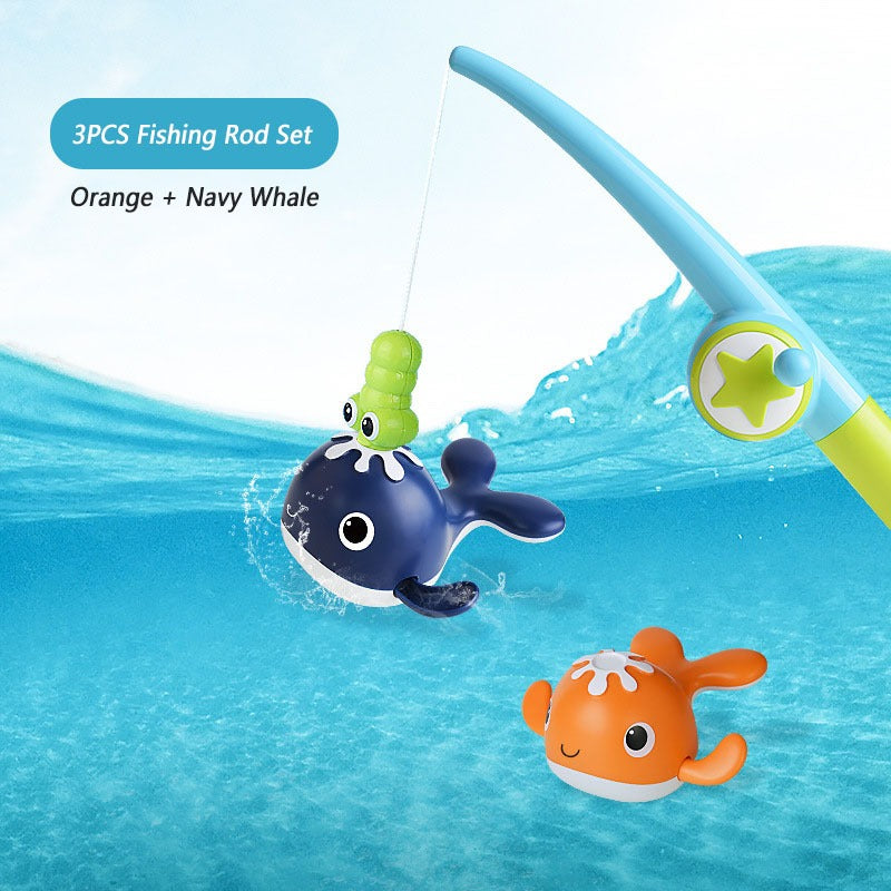 Bath Buddies™ - Met pret in bad - Vissetje