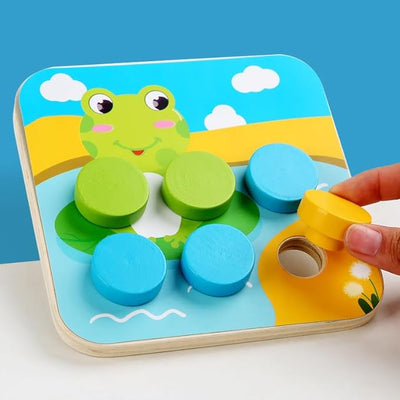 Fidtoy Peg Mosaic