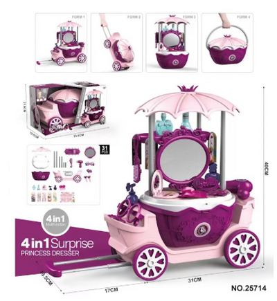 Candy Cart™ - Douceurs sur roues - Camion de glaces