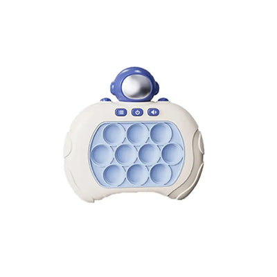 Fidtoy QuickPush Game Console for Kids – Hand-Eye Coordination, Reflex, Memory, and Speed Development