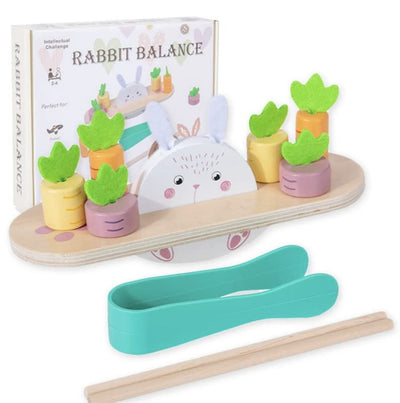 Équilibre Lapin