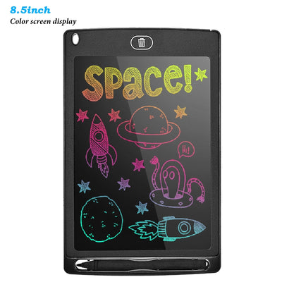 Tableta de dibujo LCD para juguetes infantiles