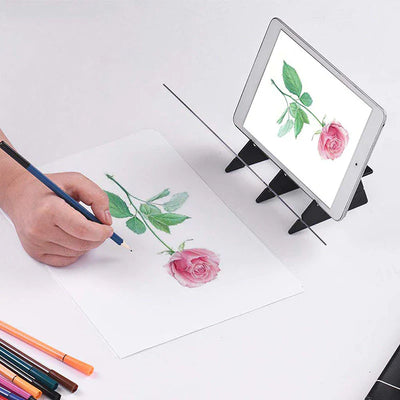 Dessin Projector™ - des œuvres d'art magiques avec projection - Rétroprojecteur pour le dessin