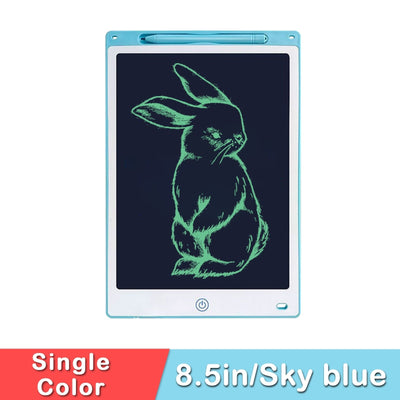 Tableta de dibujo LCD para juguetes infantiles