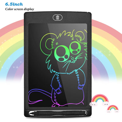 Tableta de dibujo LCD para juguetes infantiles