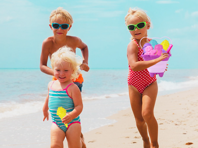 33PCS Ice Cream Beach Tools Toys Outdoor Play Garden Toy Baby Bath Toys