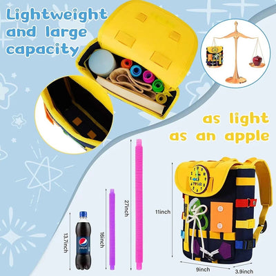 Montessori Backpack