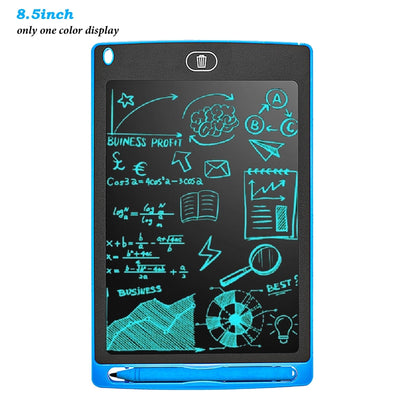 Tableta de dibujo LCD para juguetes infantiles