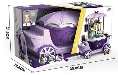 Candy Cart™ - Douceurs sur roues - Camion de glaces