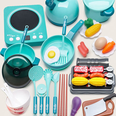 Children's Play Rice Cooker Toy