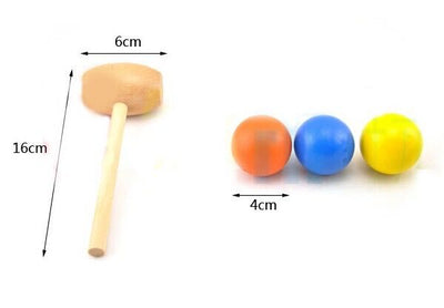Sound Knock Toy- Sensory toys