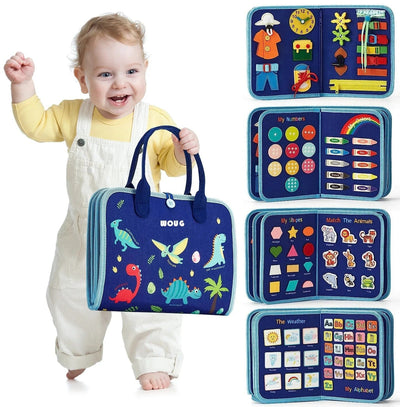 Tabla de actividades Montessori