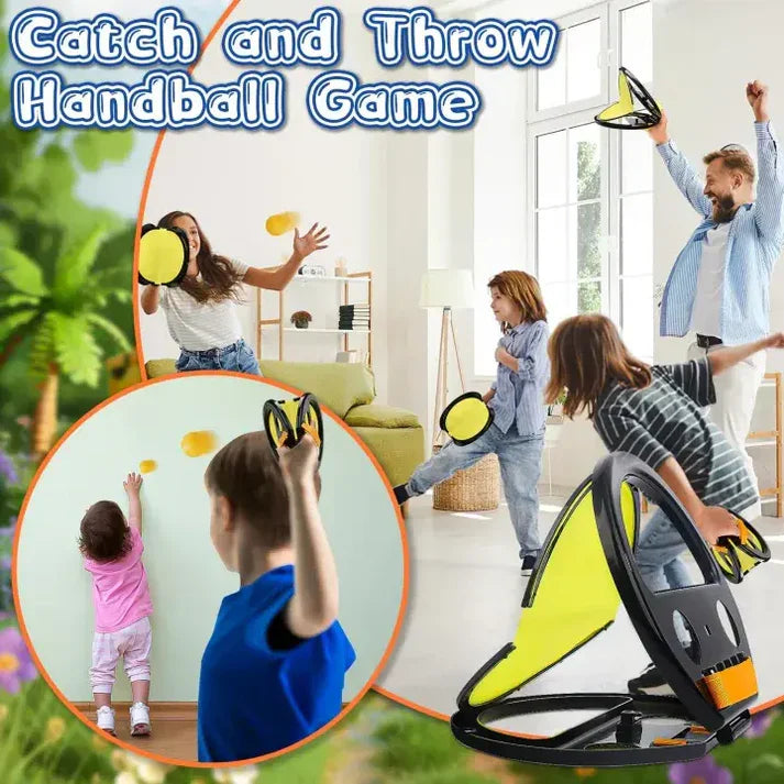 Jeu de Lancer/Attraper Balle Multijoueur - 53A