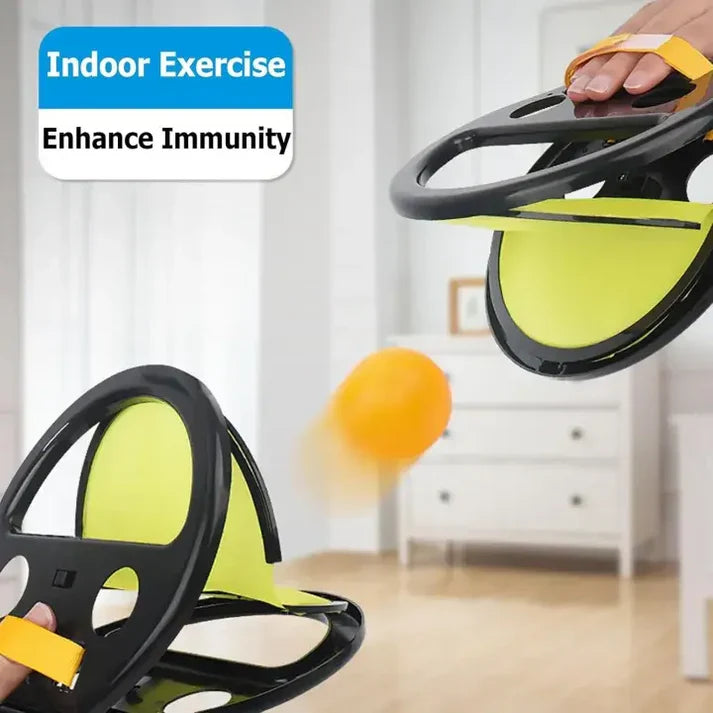 Jeu de Lancer/Attraper Balle Multijoueur - 53A