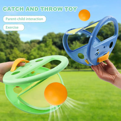 Jeu de Lancer/Attraper Balle Multijoueur - 53A