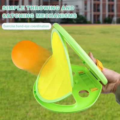 Jeu de Lancer/Attraper Balle Multijoueur - 53A