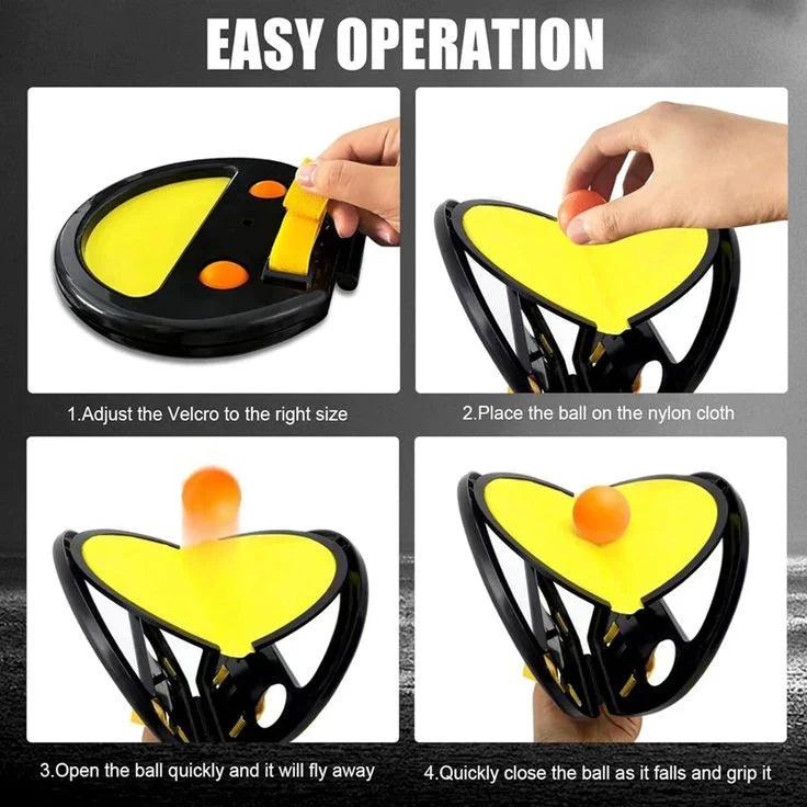 Jeu de Lancer/Attraper Balle Multijoueur - 53A
