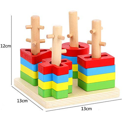 Twirly Stacker