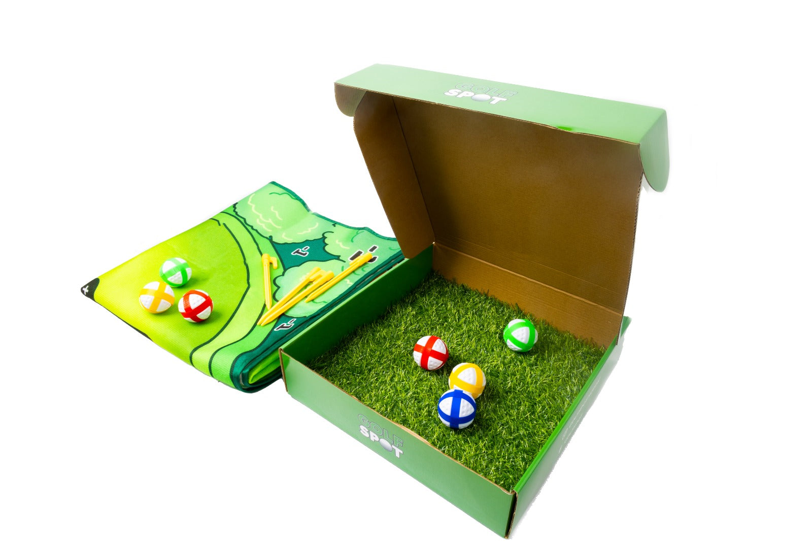 GolfSpot – Diversión activa al aire libre – Juego de golf