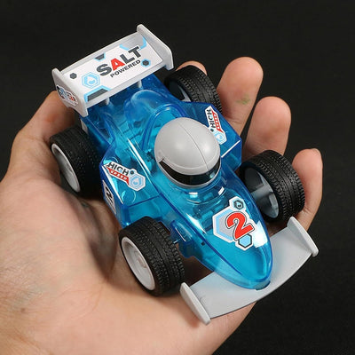 Kit de Coche de Carreras con Energía de Agua Salada STEM DIY - 211