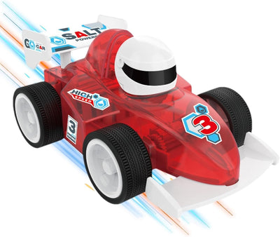 Kit de Coche de Carreras con Energía de Agua Salada STEM DIY - 211