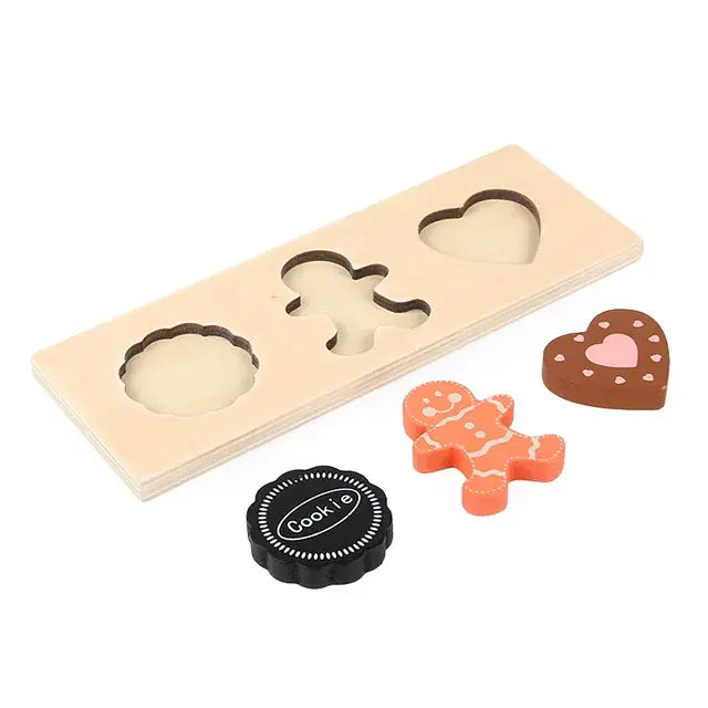 Kit de cuisine en bois pour enfants (fabricant de farine)