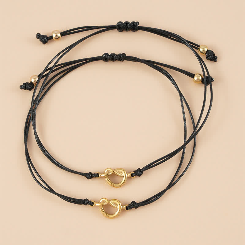 Buddha Stones Friendship Best Friend Gift String Bracelet Bracelet BS 15