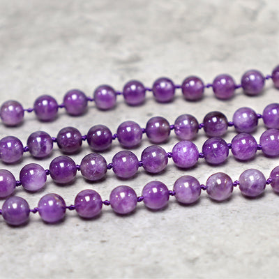 Buddha Stones Tibetan 108 Mala Beads Necklace Yoga Meditation Prayer Beads Necklace Bracelet BS 2