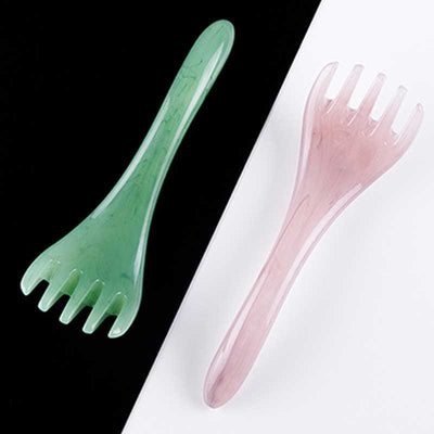 Resin Gua Sha Massage Comb Tool Set Gua Sha Tool BS 13
