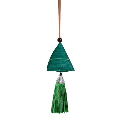 Buddha Stones Dragon Boat Festival Zongzi Pattern Sachet Protection Tassel Hanging Decoration Hanging Decoration BS 5
