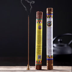 Buddha Stones Tibetan Buddha Sandalwood Protection Healing Incense Incense BS main