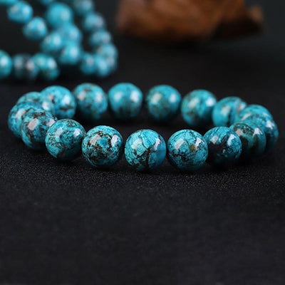 Buddha Stones Natural Phoenix Stone Strength Courage Bracelet Bracelet BS 4