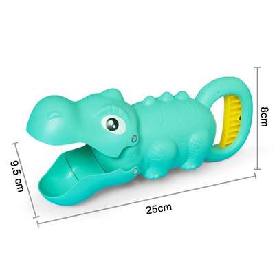 Beach Claw Toy™ – Krabbel Kreeft – Zand Grijper