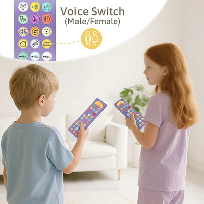 AAC Communication Device for Autism | Affordable Speech Aid for Toddlers