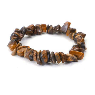 Buddha Stones Amethyst Lazurite Various Crystal Stone Healing Positive Bracelet - image 11