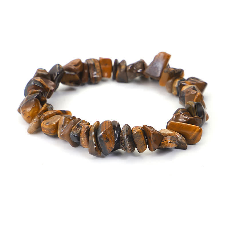 Buddha Stones Amethyst Lazurite Various Crystal Stone Healing Positive Bracelet - image 11